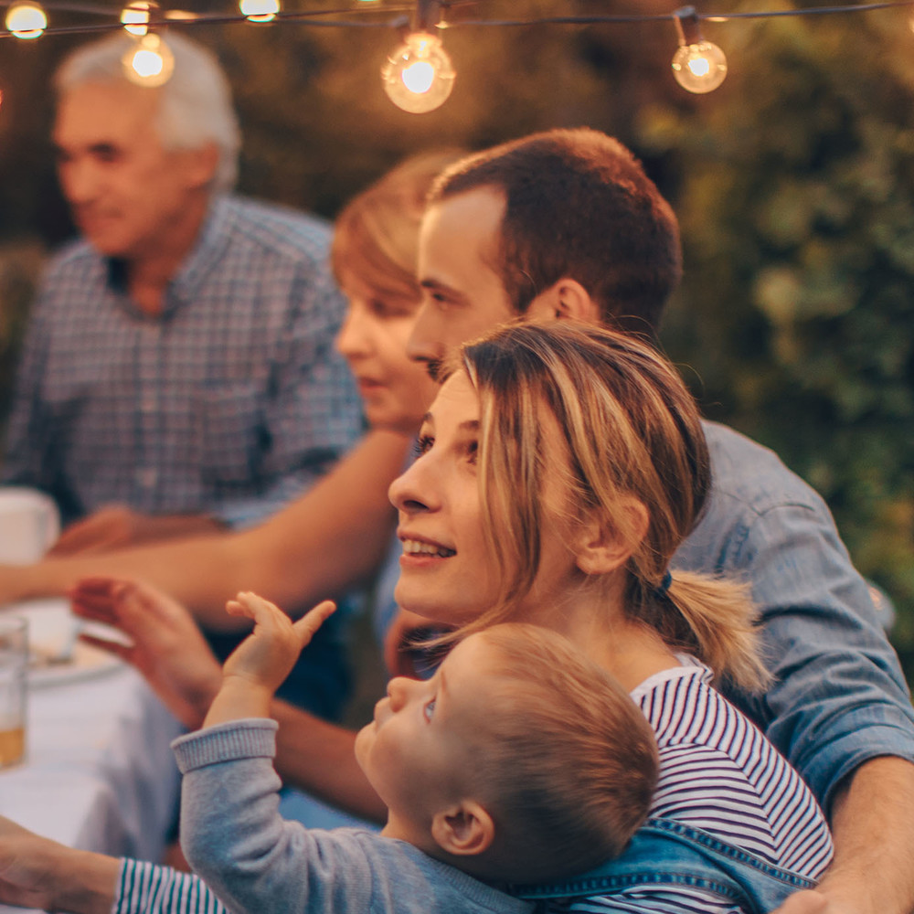 Outdoor LifeStyle with Kasa Smart