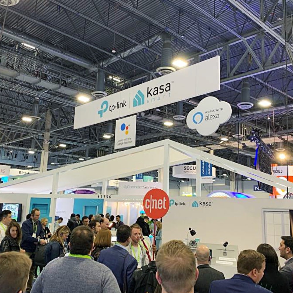 booth, ces