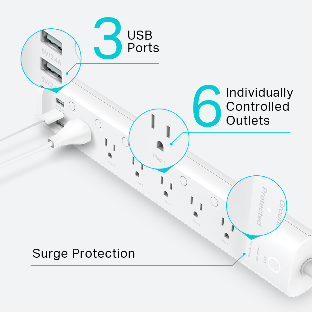 hs300, power strip